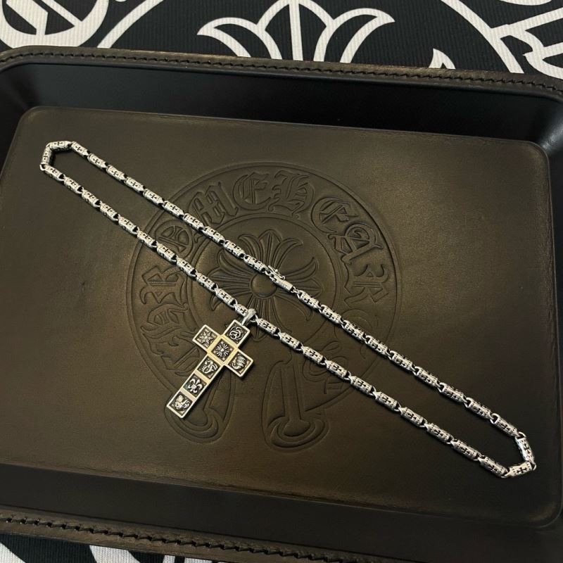 Ch*0me He**ts necklaces